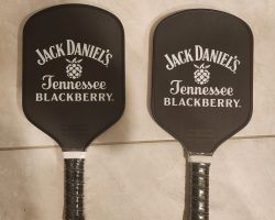 L01 - Jack Daniel's Pickleball Racquets