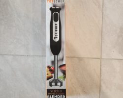S04 - Top Chef Immersion Blender